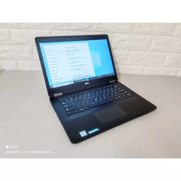 Dell E7470,14",FHD,i5-6200U,8GB DDR4,512GB SSD,WIN10