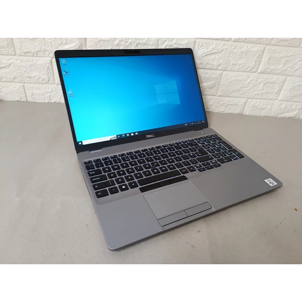 Dell Latitude 5510,15.6"FHD IPS,i7-10610U,16GB DDR4,256GB SSD,WIN10,TOUCH, 2 kamera