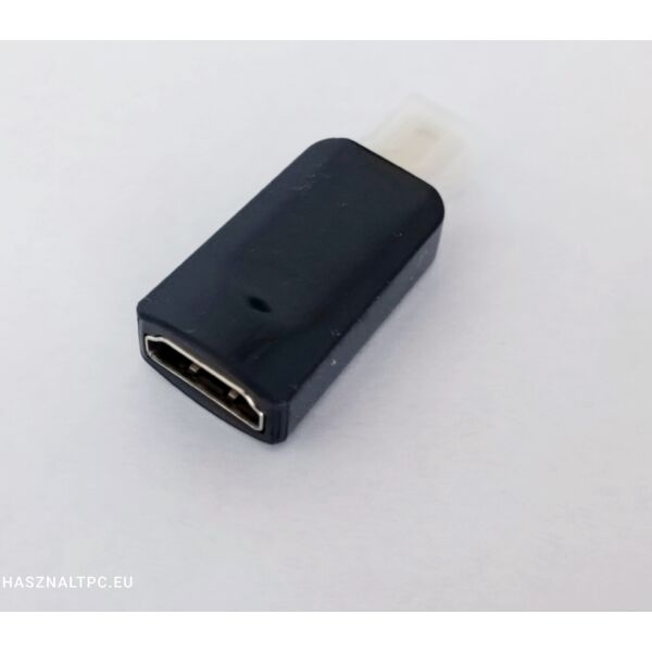 Mini DisplayPort HDMI adapter/átalakító 