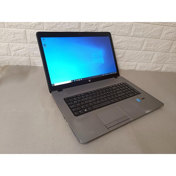 HP ProBook 470 G1,17.3",i7-4702MQ,16GB DDR3,256GB SSD,2GB VGA,WIN10
