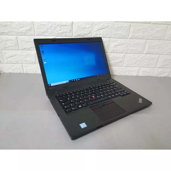 Lenovo ThinkPad L460,14",i5-6200U,8GB DDR3,256GB SSD,WIN10