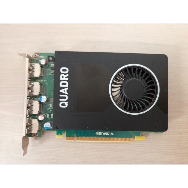 Nvidia Quadro M2000 4GB GDDR5 128bit videokártya