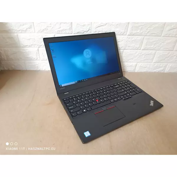 Lenovo ThinkPad T560,15.6",FHD,i5-6300U,8GB,256GB SSD,WIN10