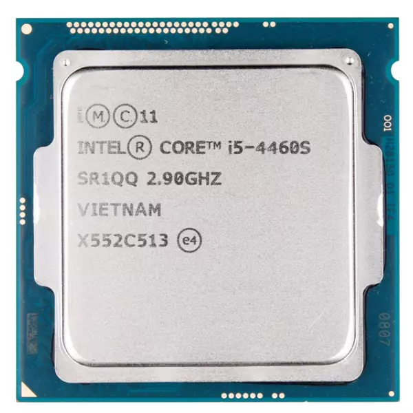 Intel Core i5-4460S Processor (6M Cache, up to 3.40 GHz)